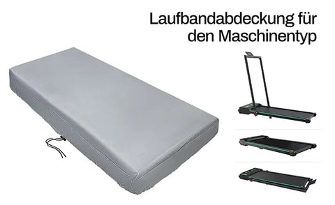 Under Desk Treadmill Cover